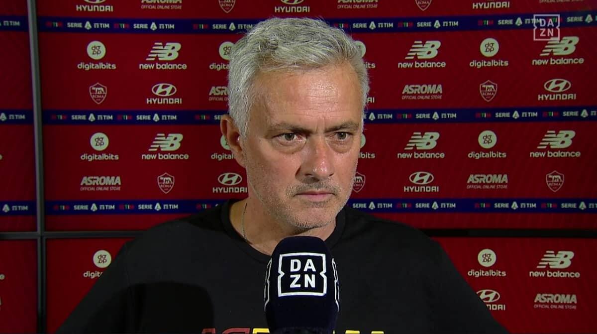 Tensioni tra Mourinho e il patron della Roma «Un allenatore non deve commentare certe parole»" - 