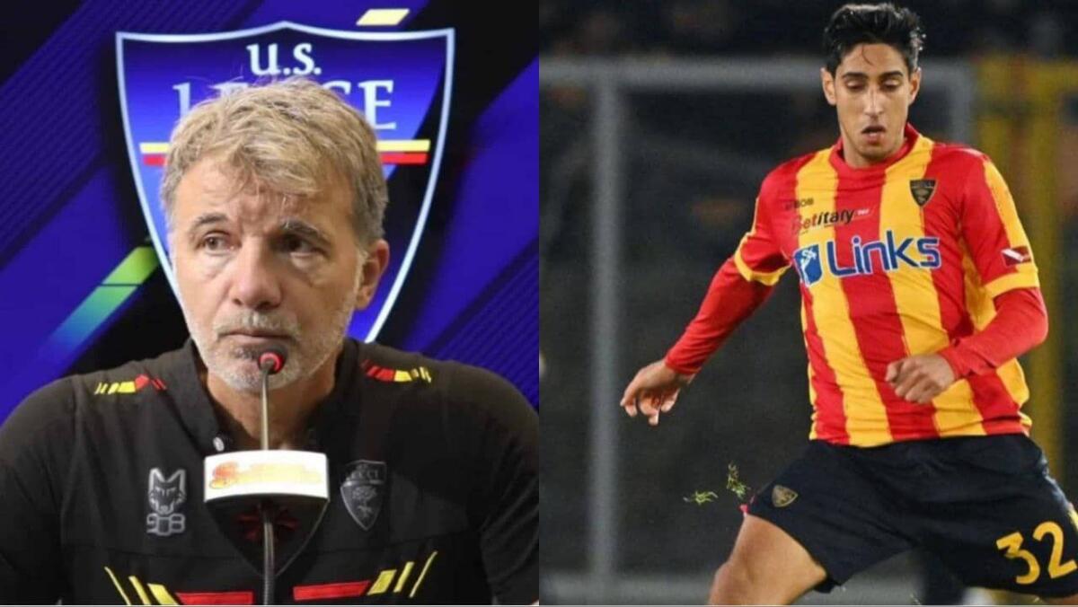 Baroni entusiasta dell'ex Fiorentina Maleh: "Sono contentissimo, è la mezzala che volevo" - 