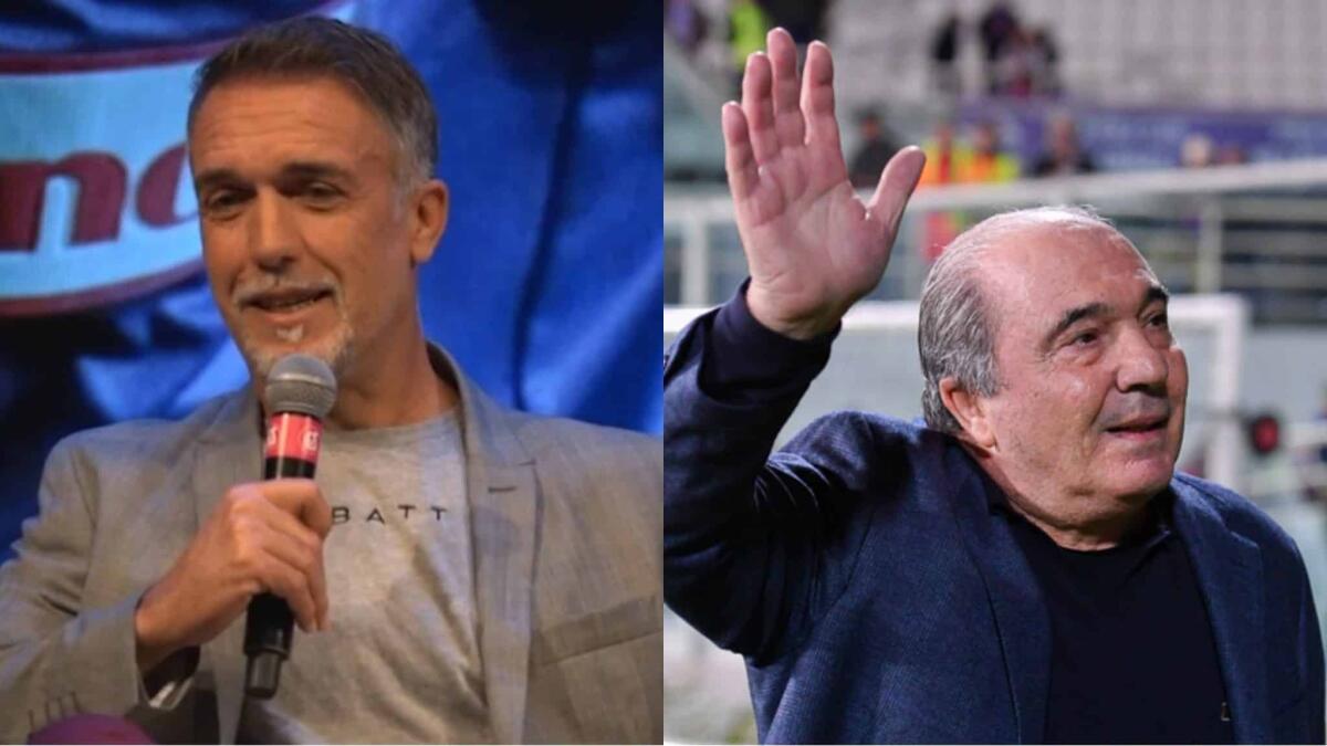 Batistuta: "Non sono stato d'accordo con cessioni di Vlahovic e Chiesa, se vuoi vincere li devi tenere" - 