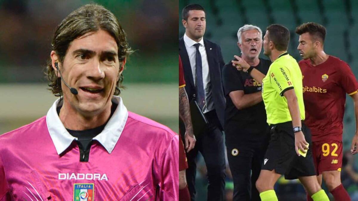 Bergonzi: "Atteggiamento sbagliato della Roma con Giua, lo intralciavano. Credo sia stata una strategia" - 