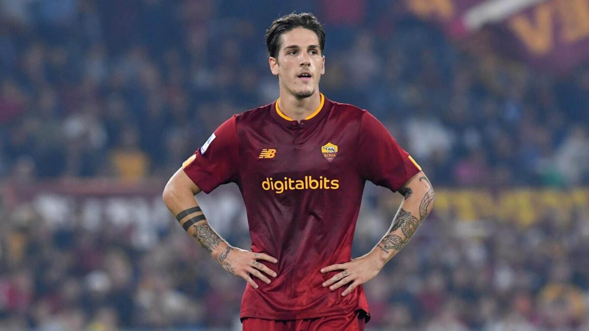 Corriere dello Sport, Zaniolo salta la Fiorentina per influenza: doveva essere titolare, neanche convocato - 