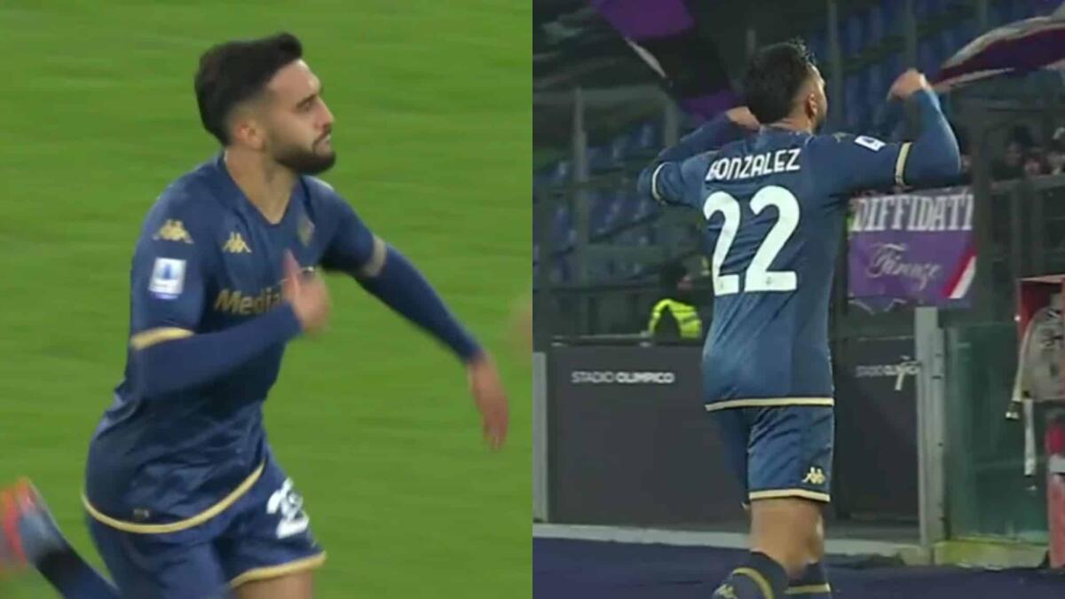 PAGELLE FIORENTINA: NICO GONZALEZ MERAVIGLIOSO, MILENKOVIC SI MANGIA GOL VITTORIA - 