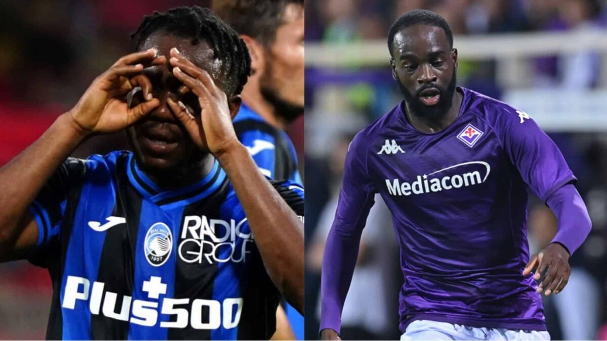 Lookman e Boga sono costati all'Atalanta quanto alla Fiorentina sono costati Cabral e Ikonè - 