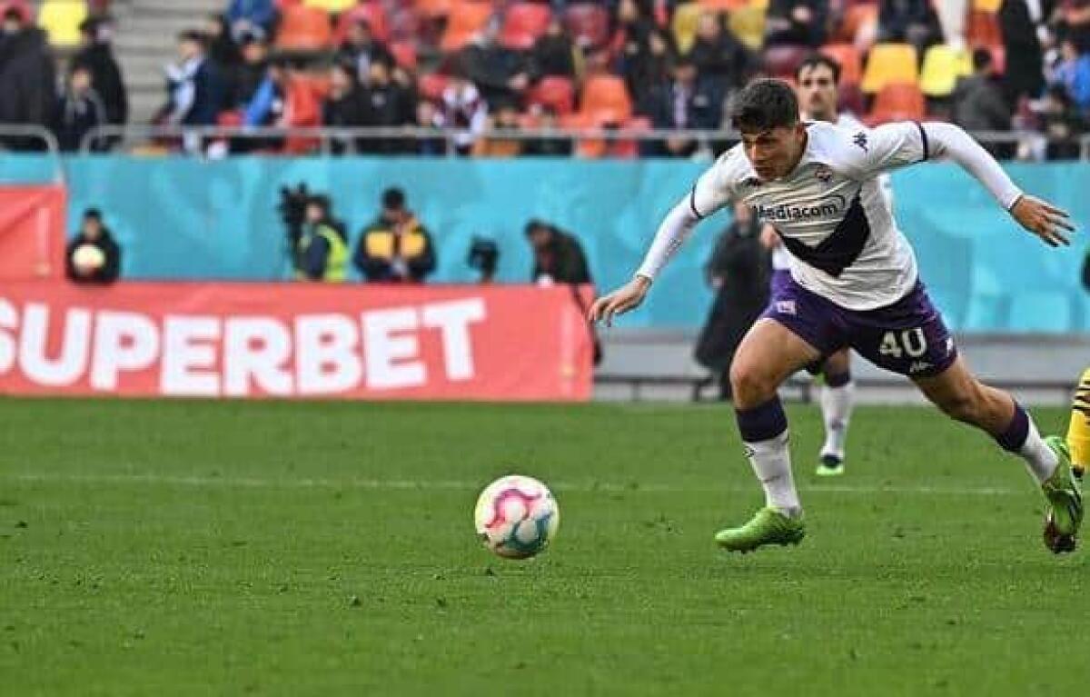 Stangata per la Fiorentina Primavera, Favasuli squalificato per quattro giornate: salta la Supercoppa - 