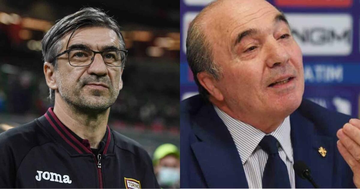 Sentite Juric: "Decimo posto non è un traguardo, senza obiettivi giocatori non hanno motivazioni" - 