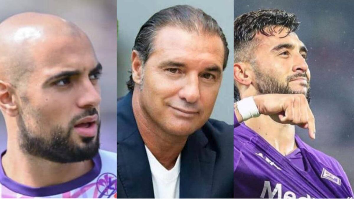 Amoruso: "Per 35 milioni venderei Amrabat, non sposta equilibri. Nico? Non è salvatore della patria" - 