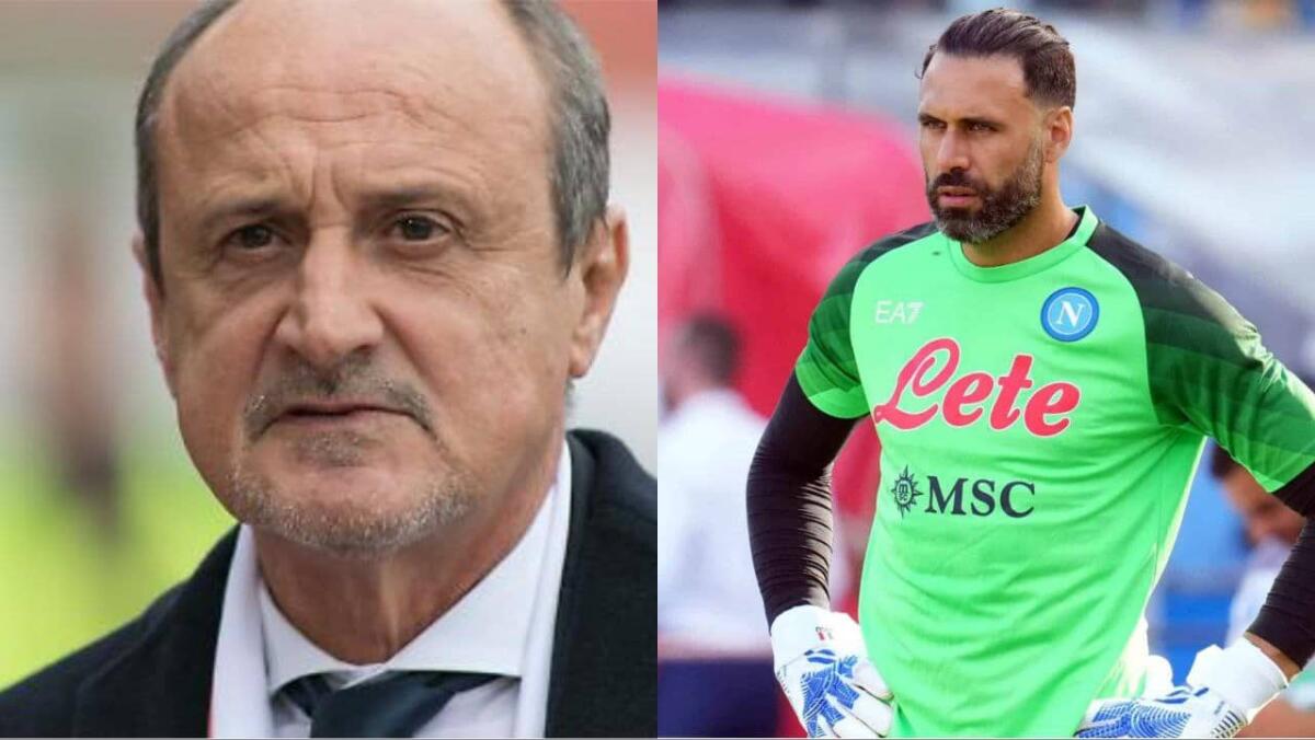 Delio Rossi su Sirigu: "Con me era capitano, quando parlava in spogliatoio aveva il suo peso" - 