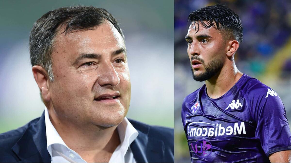 Joe Barone spegne tutte le voci: "Nico Gonzalez e Amrabat non sono in vendita, punto e basta" - 