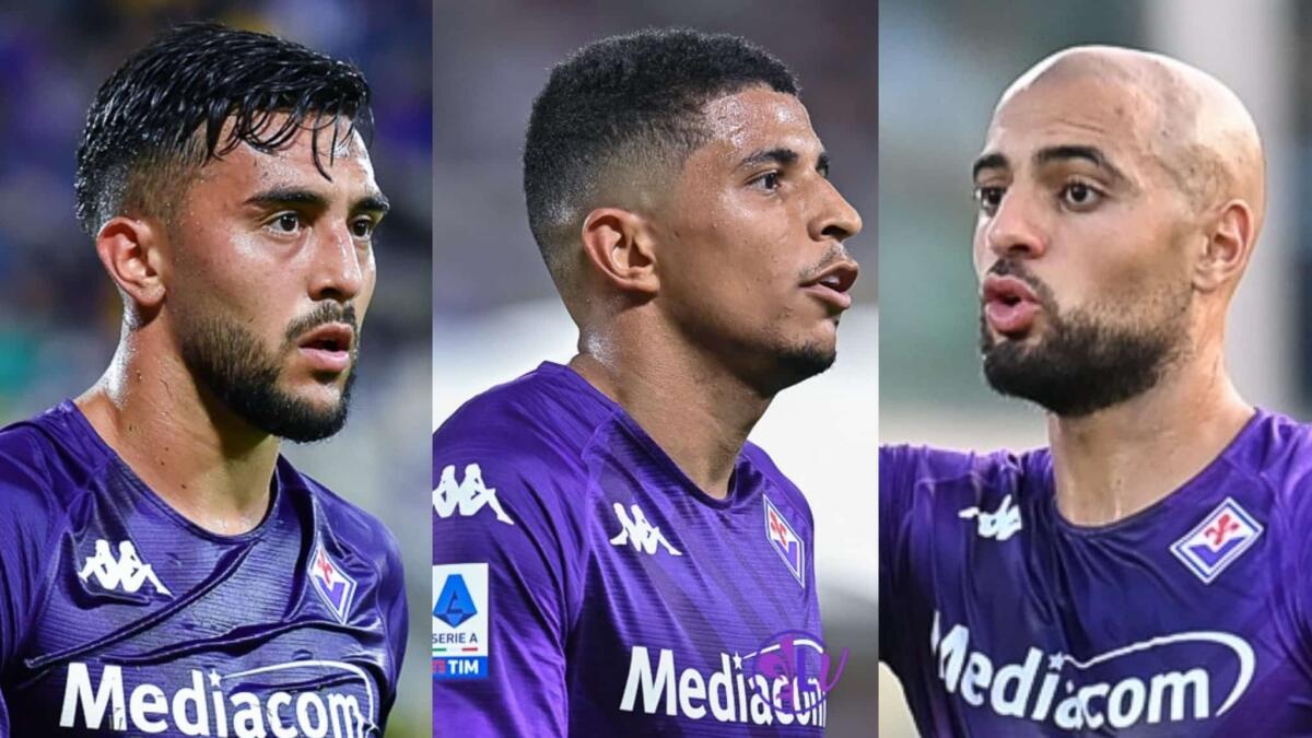 Nazione,  Dodo e Amrabat a disposizione: ancora out Gonzalez e Sottil - 