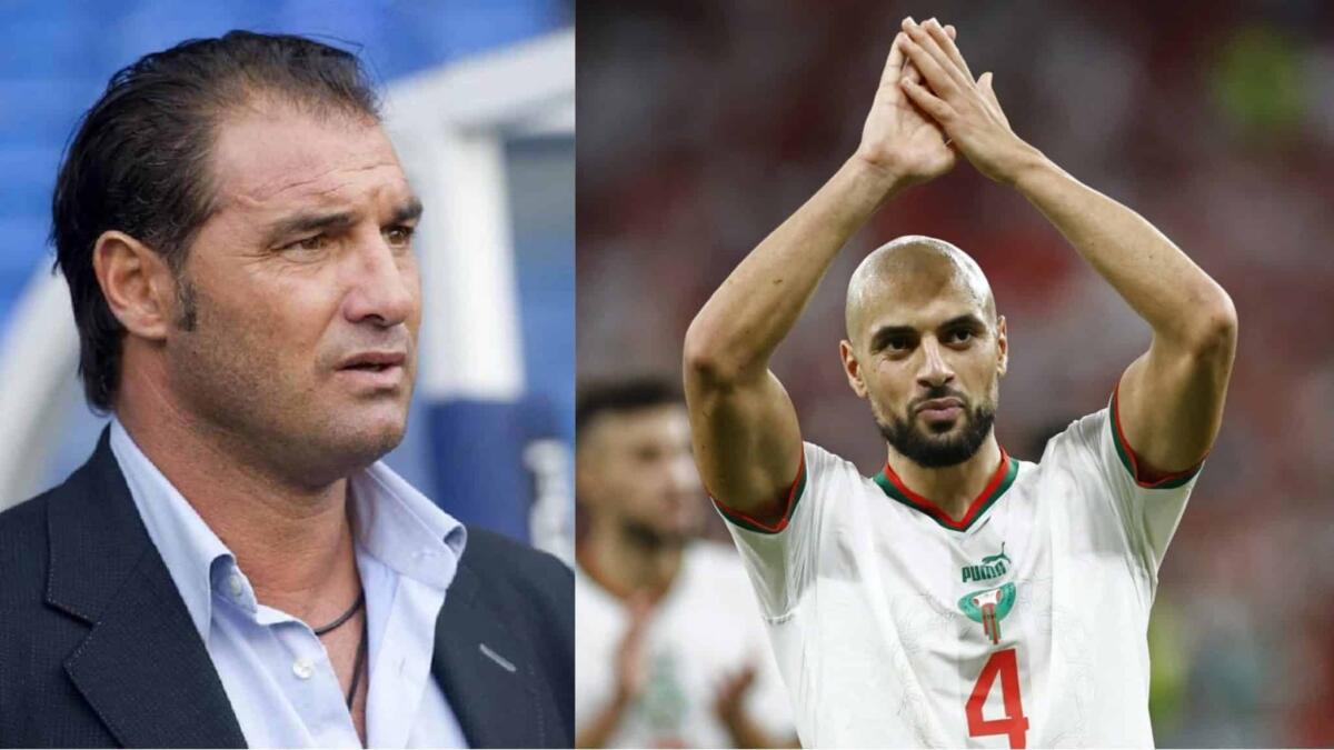 Amoruso: "Amrabat non è determinante. Fiorentina rischia di perdere questi soldi perchè testarda" - 