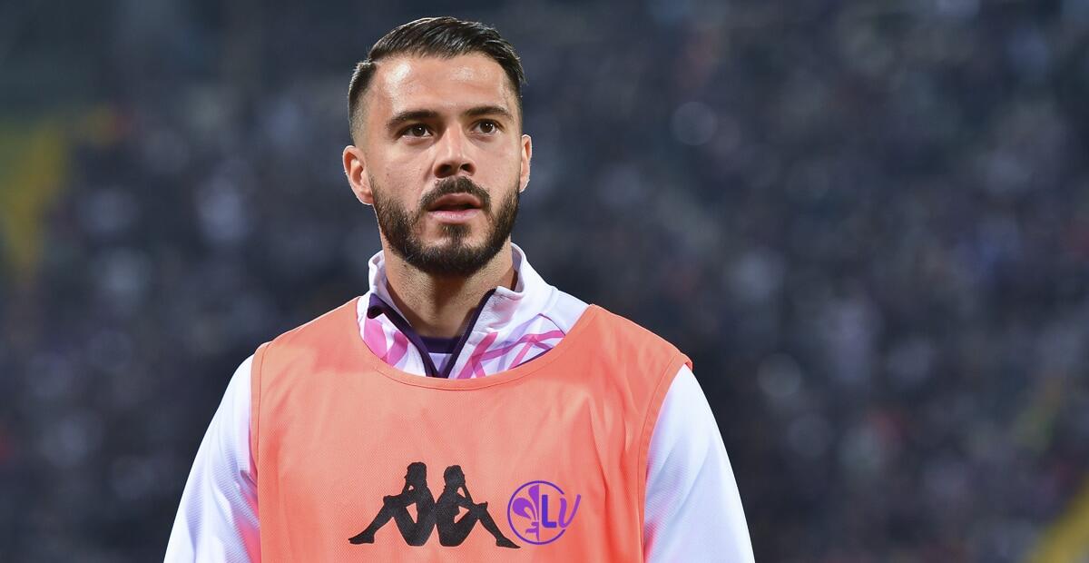 Nazione, Venuti non convinto di lasciare subito la Fiorentina: c'è l'Empoli su di lui - Firenze, stadio A.Franchi, 22.10.2022, Fiorentina-Inter, foto Lisa Guglielmi. Copyright Labaroviola.com