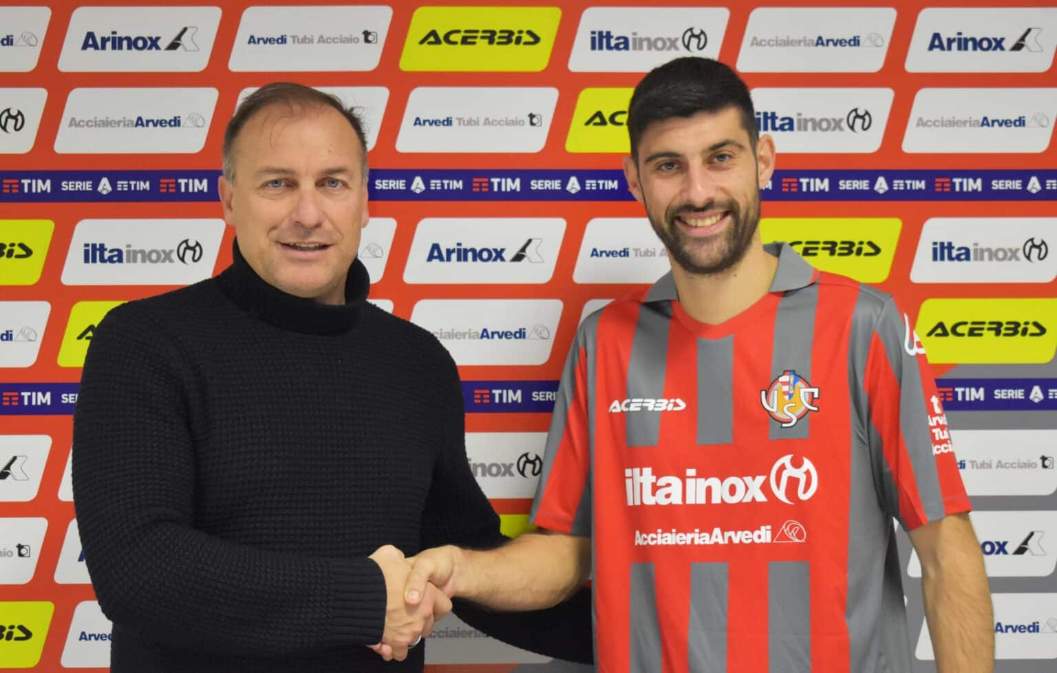 Benassi: "Alla Cremonese cerco riscatto perchè a Firenze ho trovato poco spazio, ho avuto tanti infortuni"