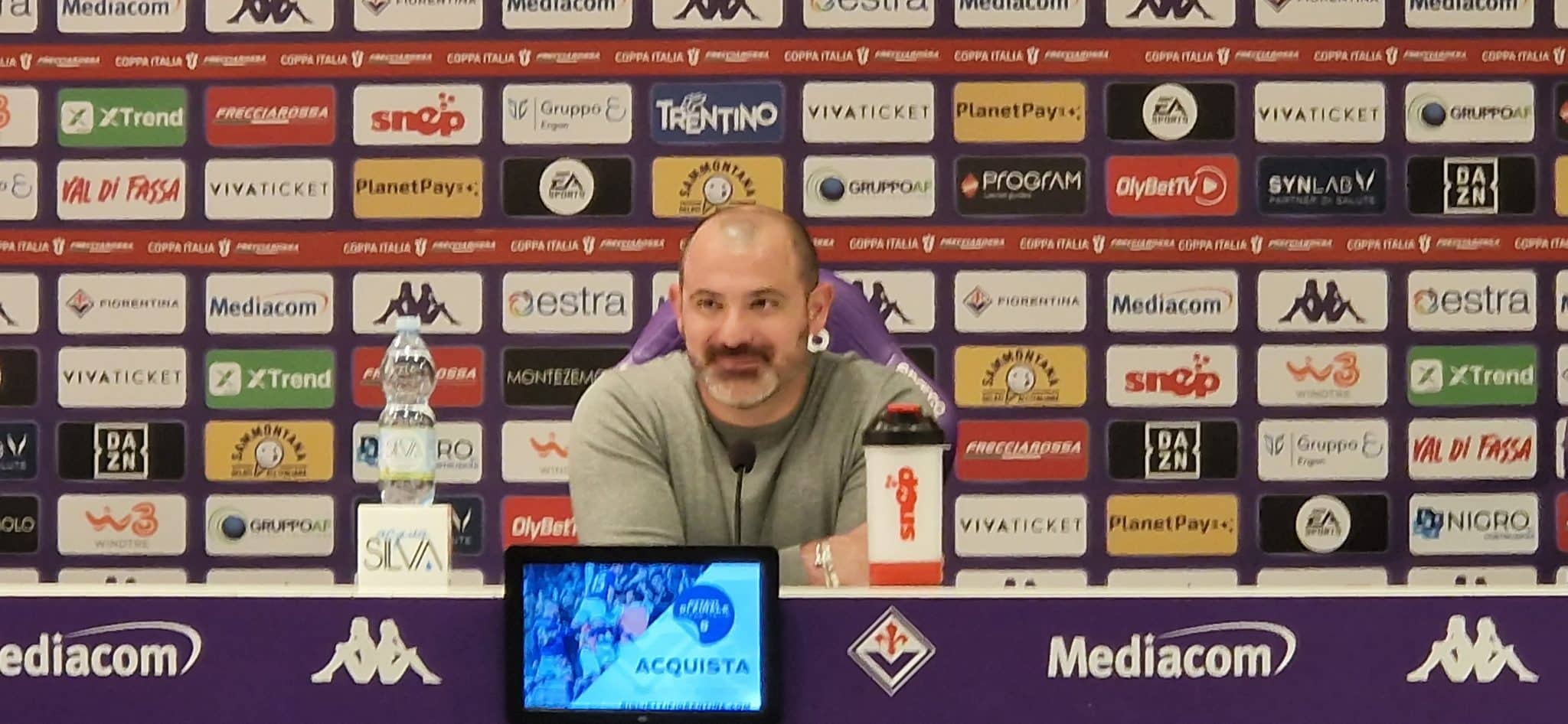 Stankovic consiglia: "Jovic non va criticato ma abbracciato. Ha bisogno di fiducia. È un fenomeno"