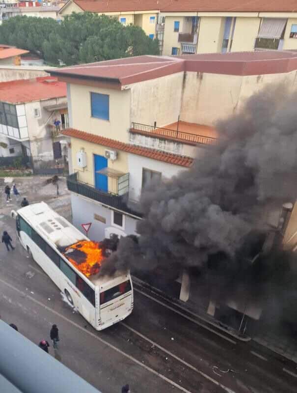 Foto twitter Michele Criscitiello