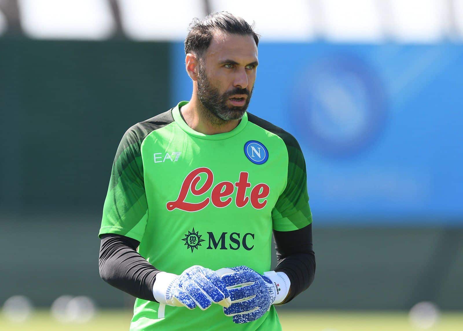 Il Corriere dello Sport, Opzione di rinnovo nel contratto di Sirigu con la Fiorentina