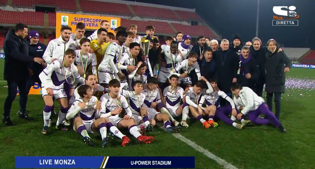 Amatucci esulta: "Supercoppa meritata, siamo noi la squadra da battere. Ora vogliamo lo Scudetto"