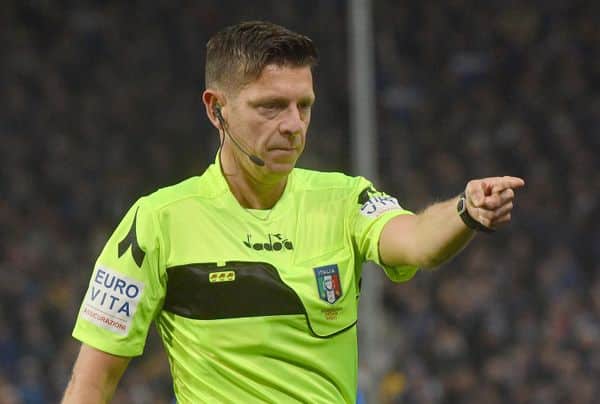 Rocchi sistema Lautaro Martinez: "Lui è contro il Var? Parla cosi perchè non ha mai fatto l'arbitro"