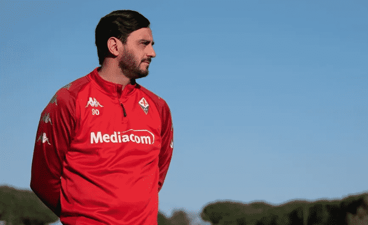 Anche Aquilani applaude la prestazione di Bianco: "La prima di una lunga serie. Bravo"
