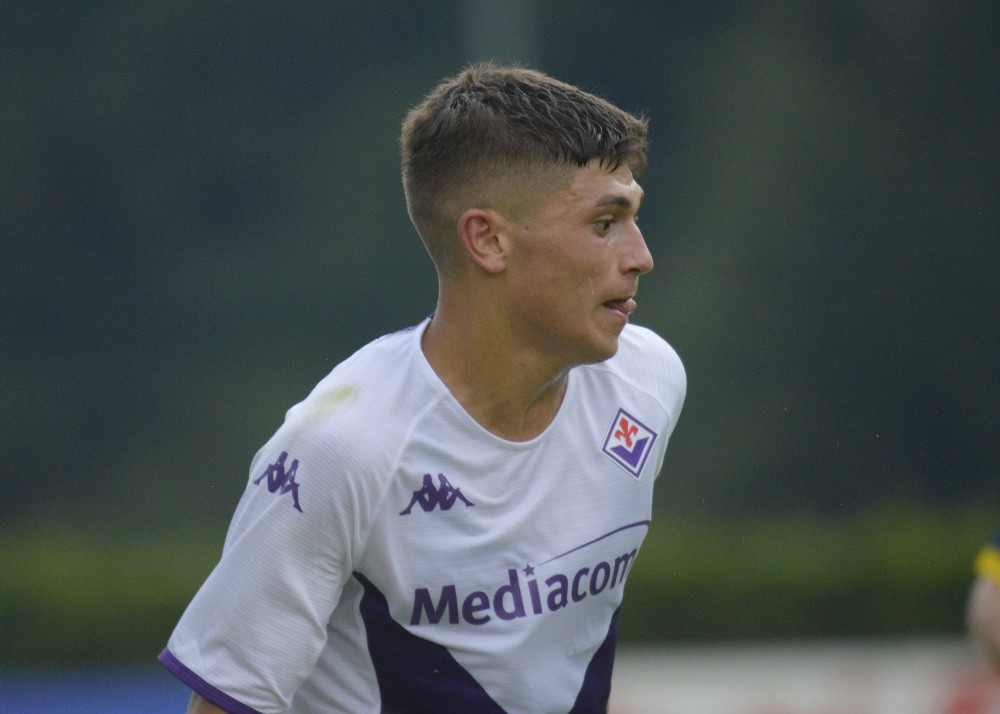 Stangata per la Fiorentina Primavera, Favasuli squalificato per quattro giornate: salta la Supercoppa