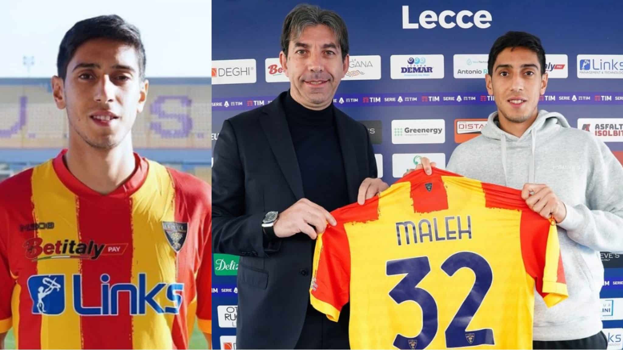 Maleh si gode Lecce e la spara grossa: "La città è bellissima, più di Firenze perchè qui c’è il mare"