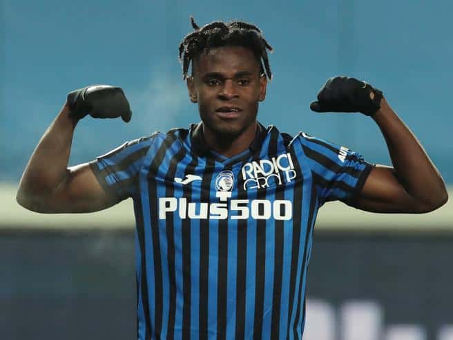 La Nazione scrive: "Fiorentina può prendere Zapata in prestito con diritto di riscatto a 15 milioni"