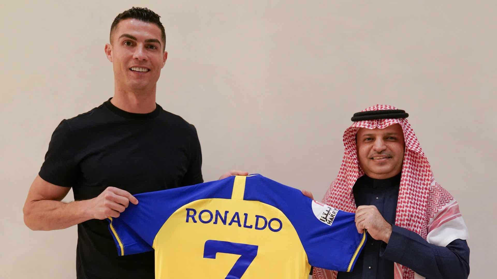 Lite Ronaldo-Mendes. Il portoghese non contento degli sviluppi della sua carriera finita in Arabia