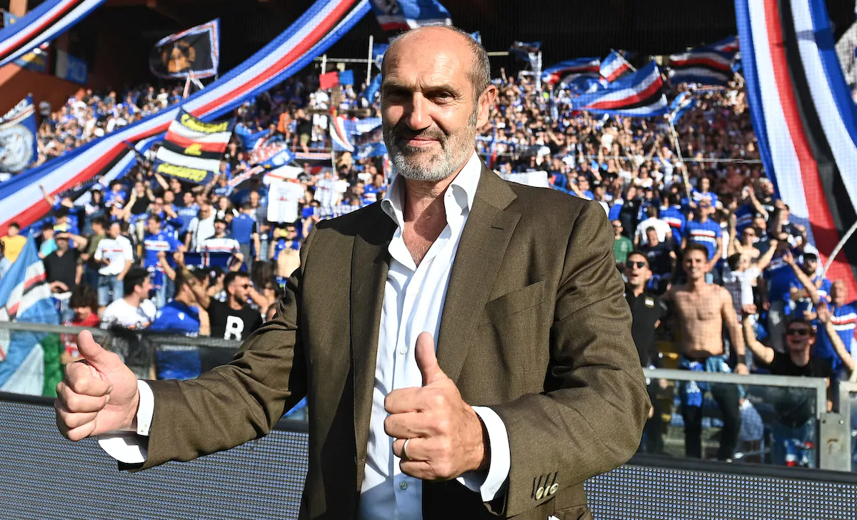 Il grido d'allarme del presidente della Sampdoria: "Non riusciamo ad andare avanti, qualcuno ci aiuti"