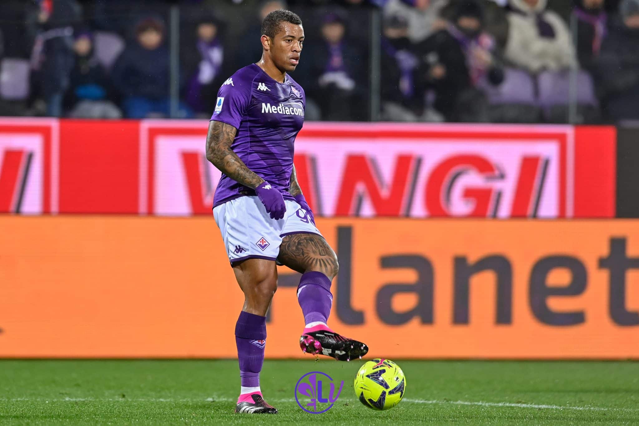 Igor Julio dos Santos de Paulo ''Igor'' (ACF Fiorentina)