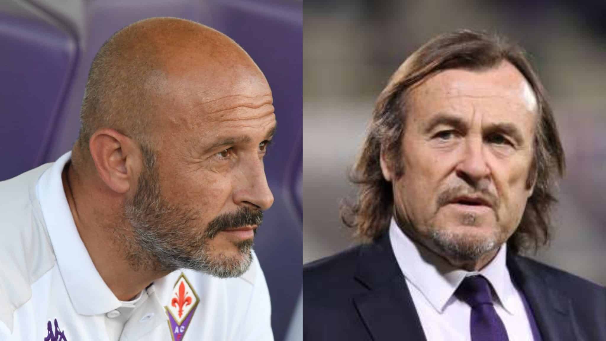 Guerini: "La Fiorentina ha quasi sempre dominato la partita ed ha perso punti per ingenuità"