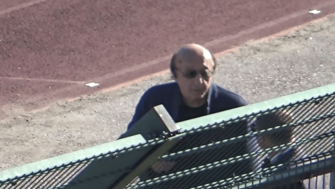 Vergogna Juventus, Moggi a bordo campo della Primavera con Pessotto. È stato radiato ed è vietato