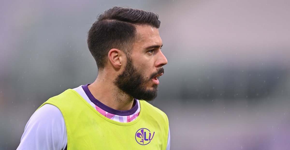 Firenze, stadio A.Franchi, 07.01.2023, Fiorentina-Sassuolo, foto Lisa Guglielmi. Copyright Labaroviola.com