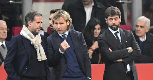 Corte d'Appello sul Libro Nero di Paratici: "È inquietante. La Juve lo ha difeso, prova di slealtà sportiva"