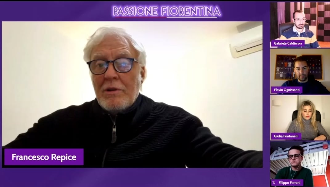 Repice rivela: "Ho saputo che a Torino si sarebbero aspettati tanti miglioramenti tecnici da Vlahovic"