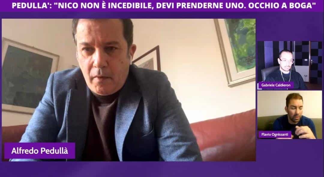 Pedullà: "Fu rottura tra Corvino e la nuova Fiorentina, non brindarono tra loro, rapporto era sotto zero"