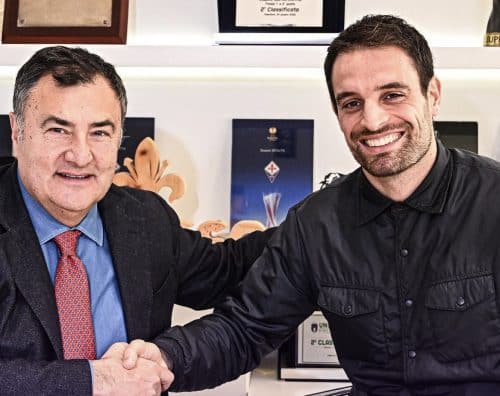 Bonaventura: "Felice alla Fiorentina. Ringrazio Commisso per la fiducia, ora continuiamo a migliorare"