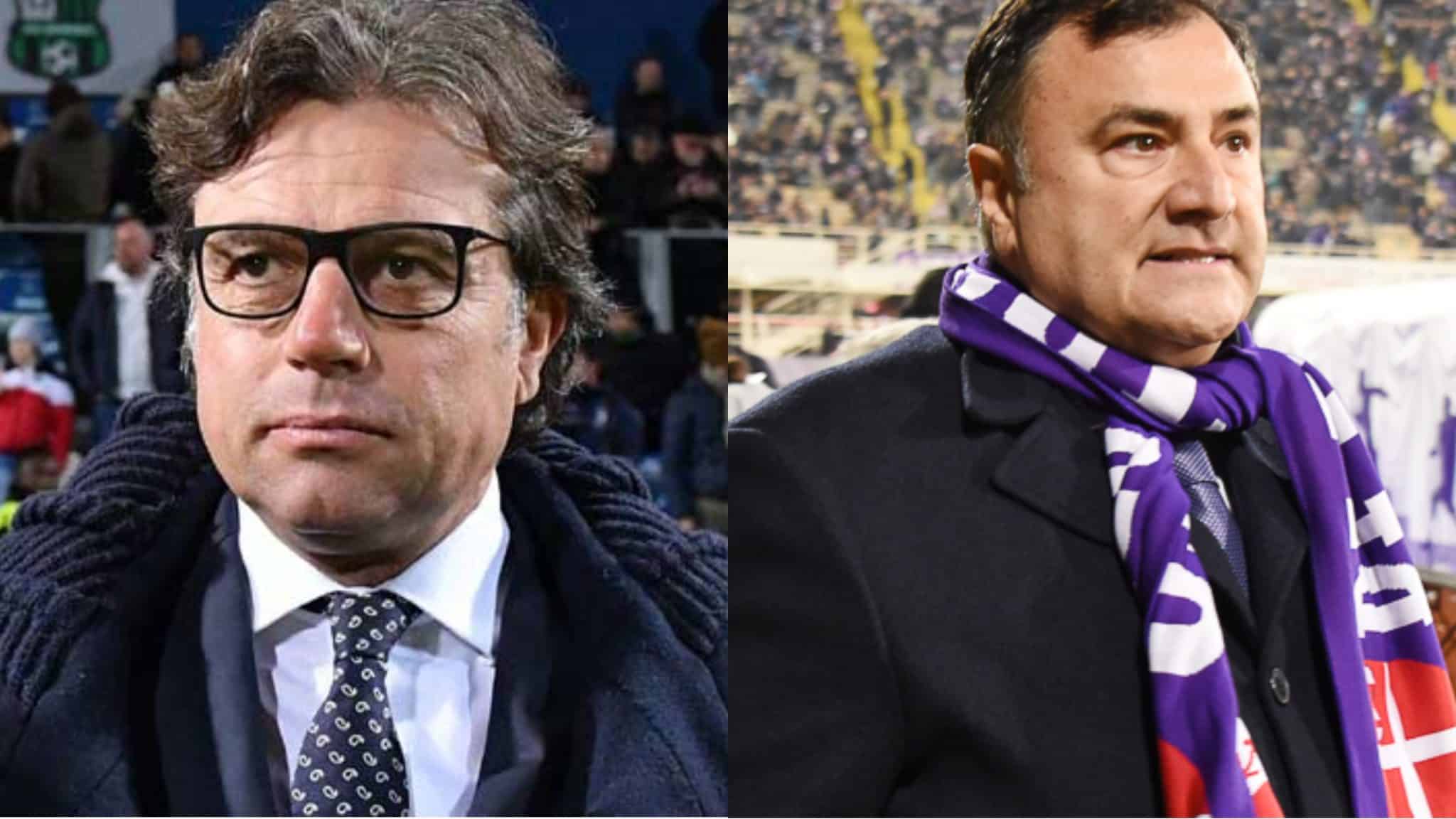 Giuntoli conferma la trattativa tra Napoli e Fiorentina per Sirigu e Gollini: "Ne stiamo parlando"