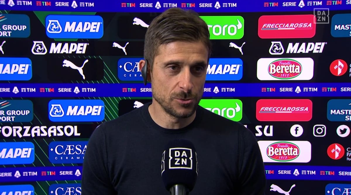 Dionisi non ci sta: "Rigore della Fiorentina discutibile. Senza questo episodio non avrebbero vinto"