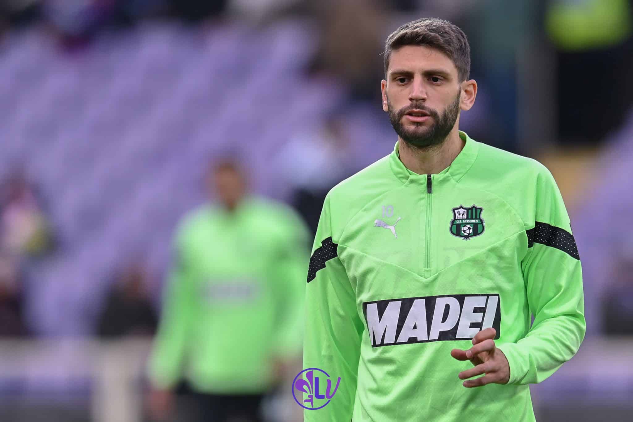 Domenico Berardi (US Sassuolo)