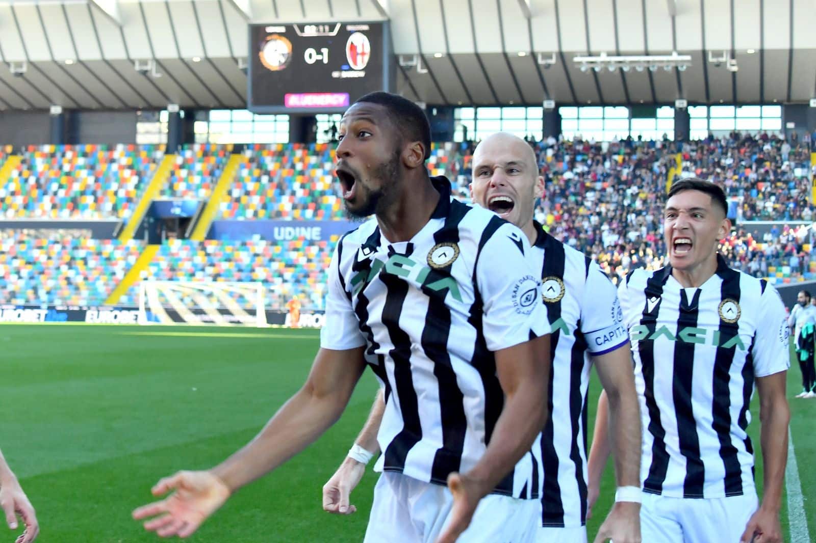Da Udine: "La Fiorentina ci prova per Beto. Proposto lo scambio con Cabral più conguaglio economico"