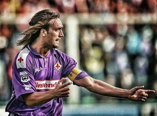 Batistuta carica l'ambiente in vista del big match: "Siete pronti?"