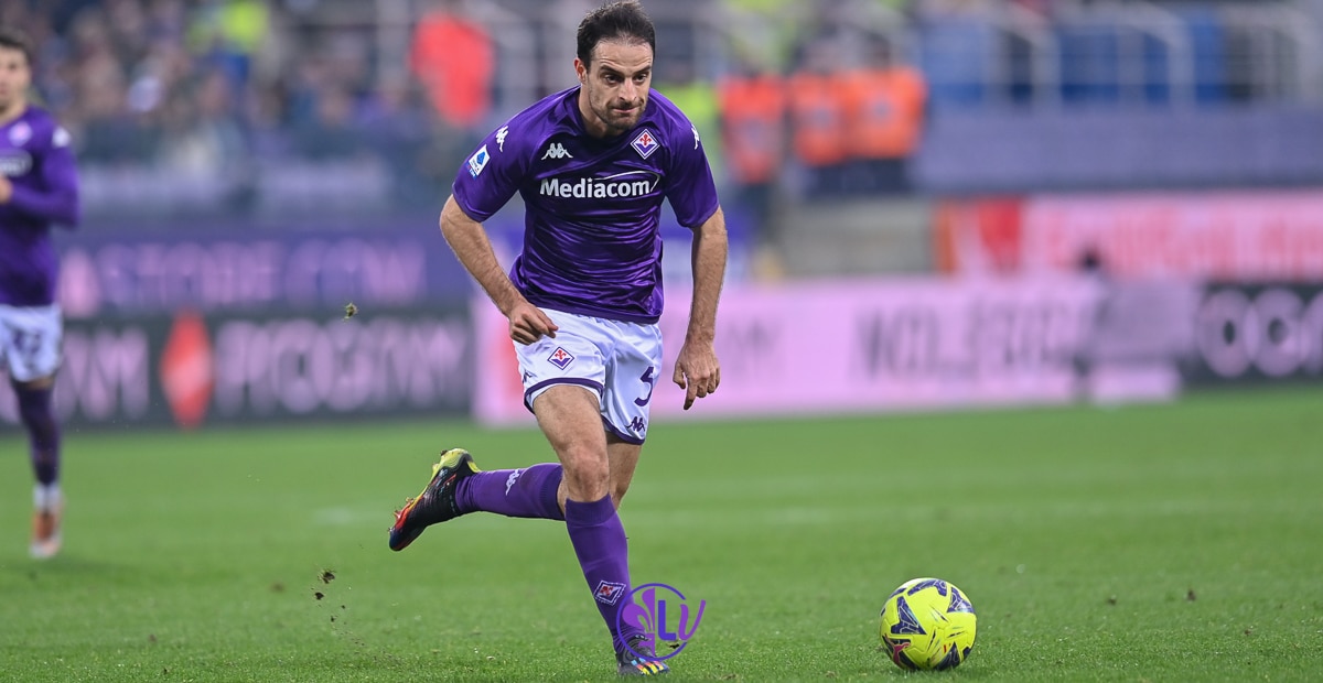 Firenze, stadio A.Franchi, 07.01.2023, Fiorentina-Sassuolo, foto Lisa Guglielmi. Copyright Labaroviola.com