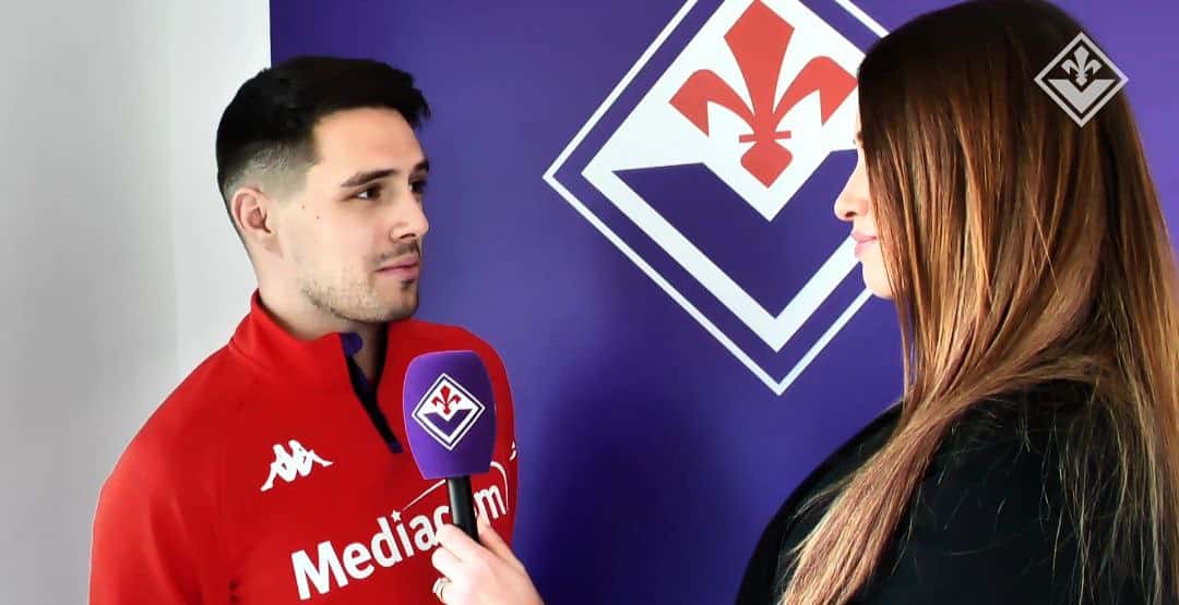 Brekalo: "Fiorentina un sogno. Sistema di gioco perfetto per me, sono un'ala sinistra"
