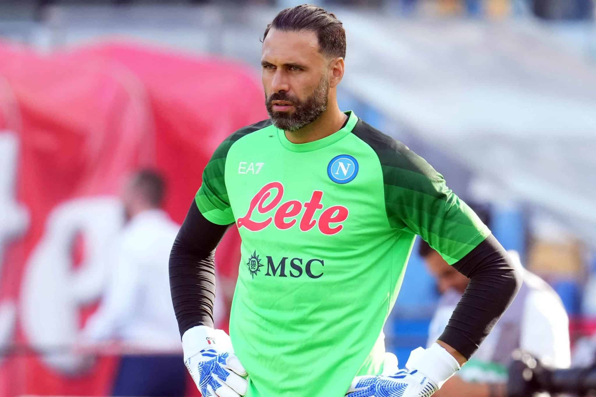 Tra stasera e domani mattina le visite mediche di Sirigu a Firenze. Gollini le ha fatte con il Napoli