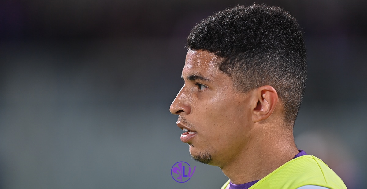 Firenze, stadio A.Franchi, 09.11.2022, Fiorentina-Salernitana, foto Lisa Guglielmi. Copyright Labaroviola.com