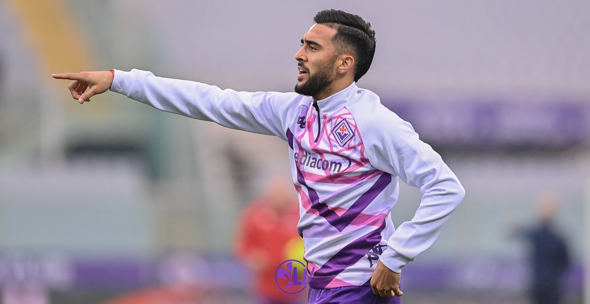 Firenze, stadio A.Franchi, 07.01.2023, Fiorentina-Sassuolo, foto Lisa Guglielmi. Copyright Labaroviola.com