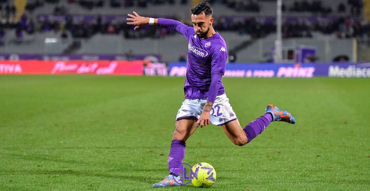 Firenze, stadio A.Franchi, 21.01.2023, Fiorentina-Torino, foto Lisa Guglielmi. Copyright Labaroviola.com