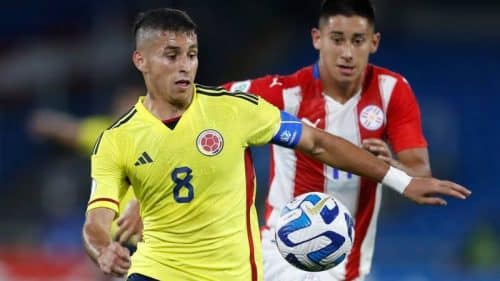 Dalla Colombia: Fiorentina interessata a Gustavo Puerta, giovane talento del Bogota FC