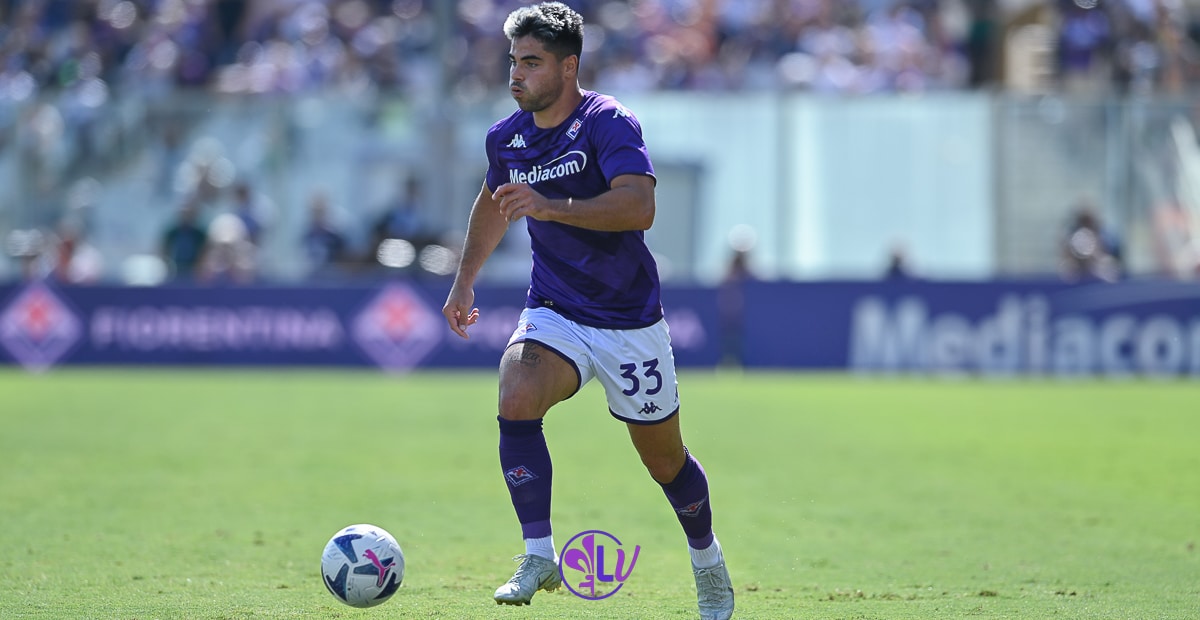 Firenze, stadio A.Franchi, 03.09.2022, Fiorentina-Juventus, foto Lisa Guglielmi. Copyright Labaroviola.com