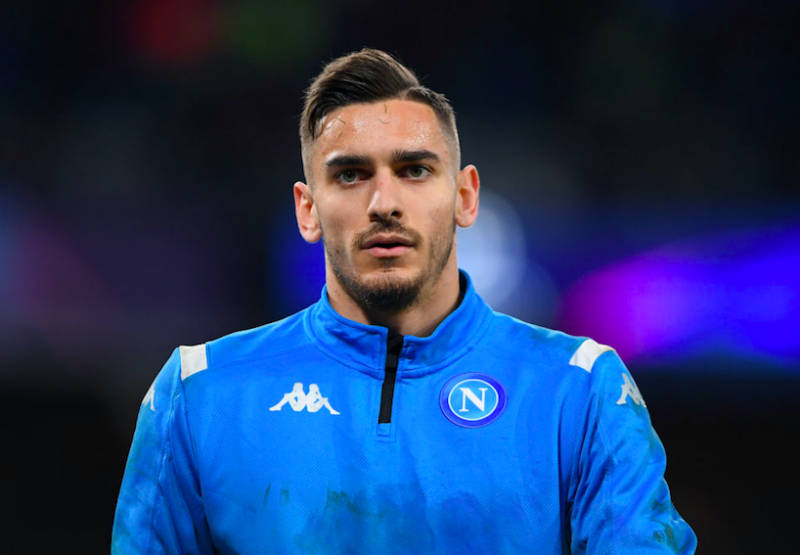 Meret accoglie Gollini al Napoli: "Ci darà una grande mano, ci siamo conosciuti in nazionale"