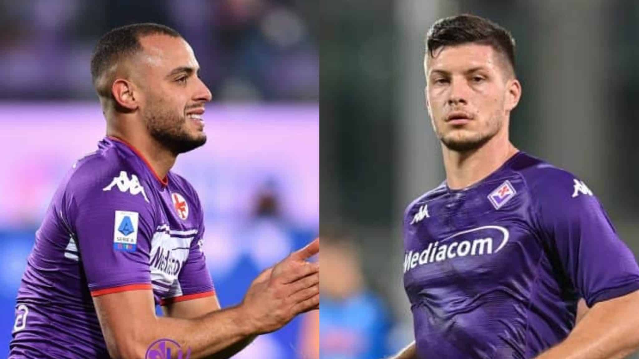 Dal CS, Si rivede Cabral: ha lavorato parzialmente in gruppo. Ancora differenziato per Jovic